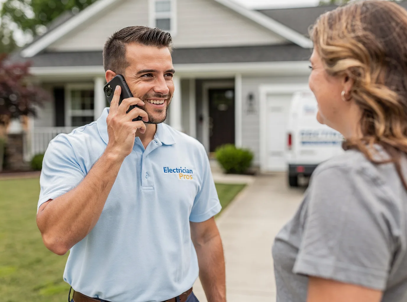 Electrician Aliso Viejo, CA FAQs